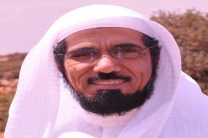 Photo of author Salman al-Awdah